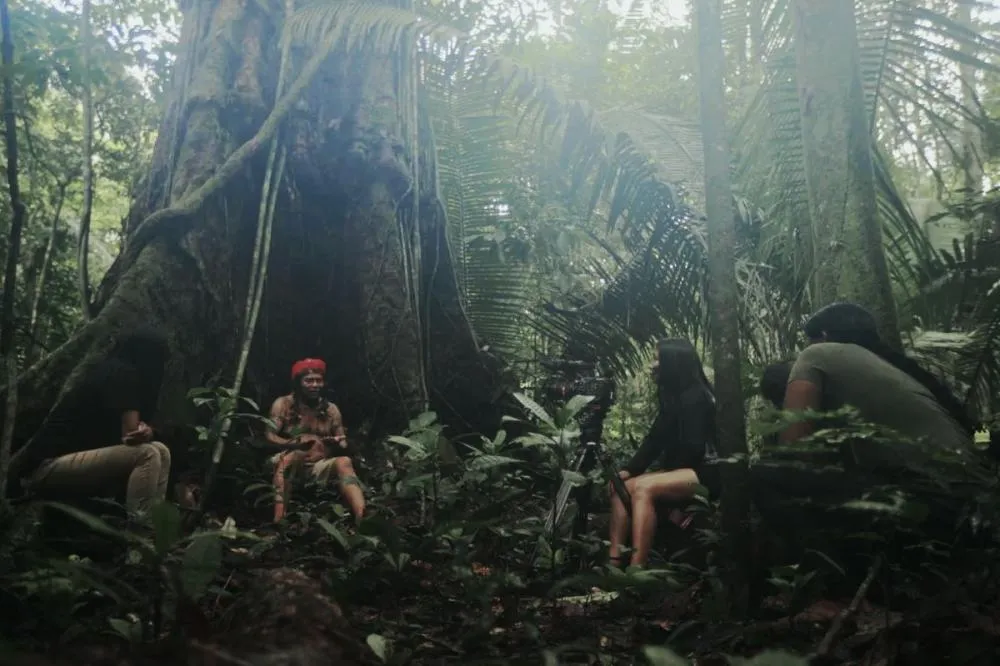 Documentário 'Mundurukuyü – A Floresta das Mulheres Peixe' tem pré-estreia especial nesta sexta (14) em Santarém